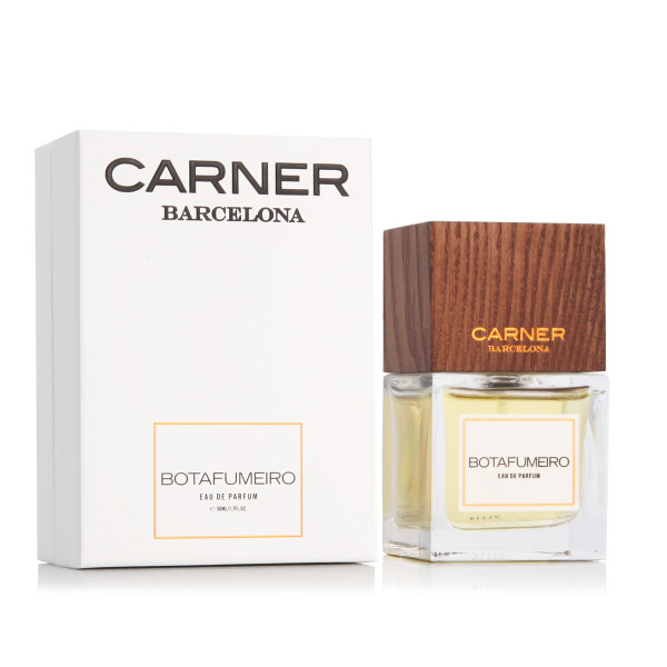 Carner Barcelona Botafumeiro Eau De Parfum 50 ml