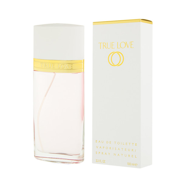 Elizabeth Arden True Love Eau De Toilette 100 ml