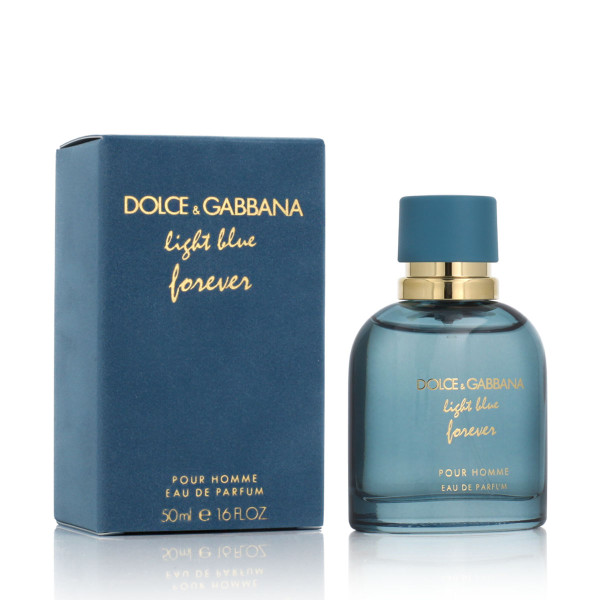 Dolce & Gabbana Light Blue Forever pour Homme Eau De Parfum 50 ml