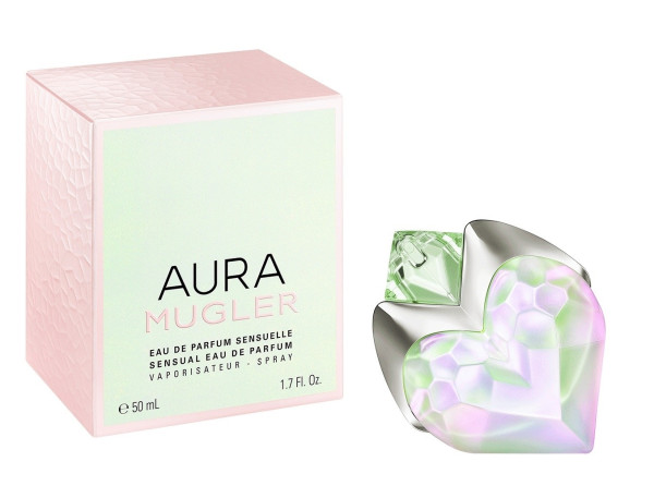 Mugler Aura Eau De Parfum Sensuelle Eau De Parfum 50 ml