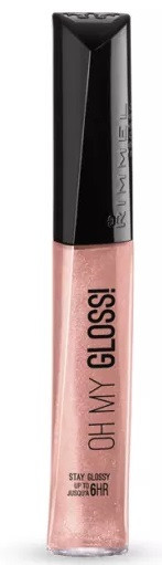 Rimmel London Oh My Gloss! (130 Purrr ... Glossy cat) 6,5 ml