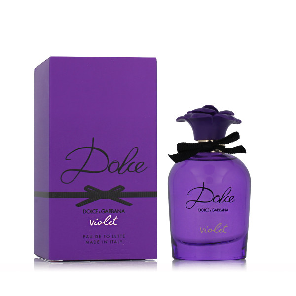 Dolce & Gabbana Dolce Violet Eau De Toilette 75 ml