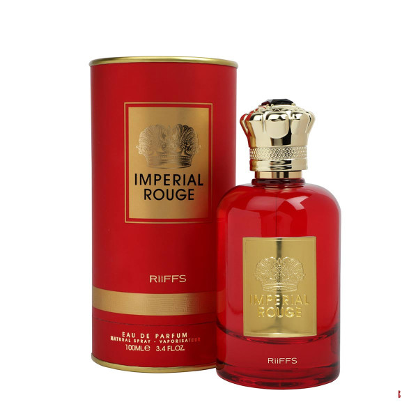 Riiffs Imperial Rouge Eau De Parfum 100 ml