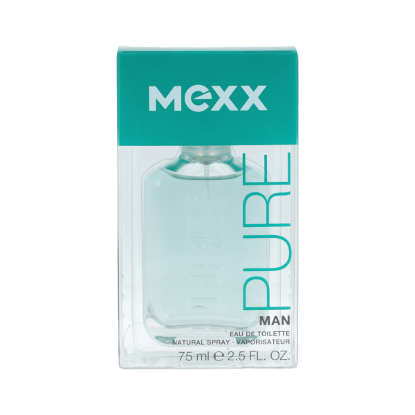 Mexx Pure Man Eau De Toilette 75 ml