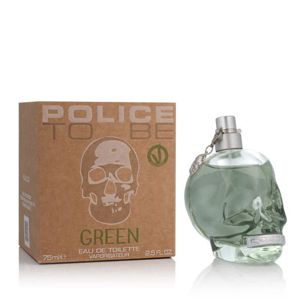 POLICE To Be Green Eau De Toilette 70 ml