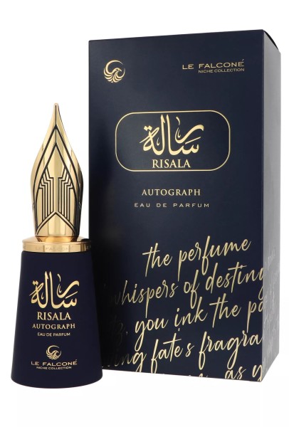 Le Falcone Risala Autograph Eau De Parfum 100 ml