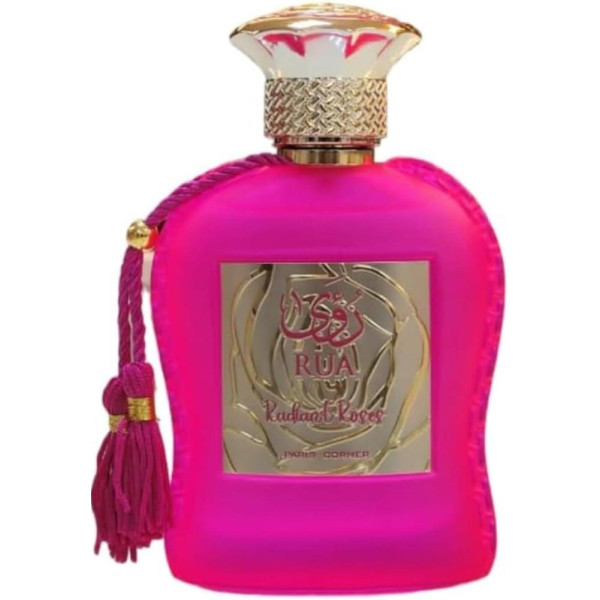 Paris Corner Rua Radiant Roses Eau De Parfum 100 ml
