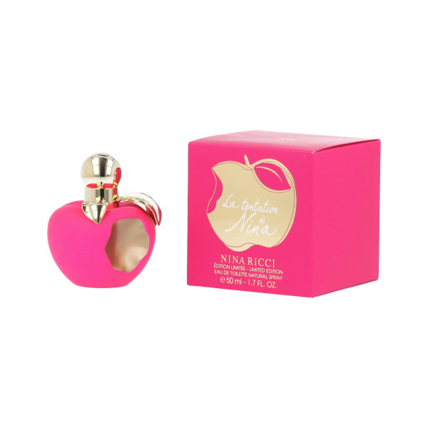Nina Ricci La Tentation de Nina Eau De Toilette 50 ml