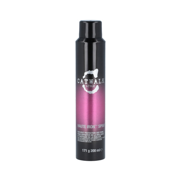 Tigi Catwalk Haute Iron Spray 200 ml