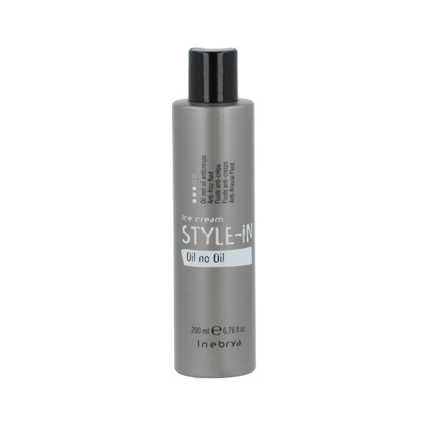 Inebrya Style-In Oil No Oil Anti-Frizz Fluid 200 ml