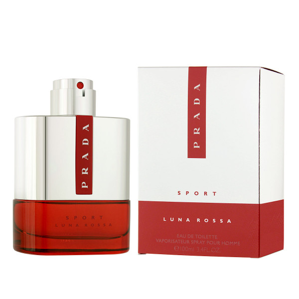 Prada Luna Rossa Sport Eau De Toilette 100 ml