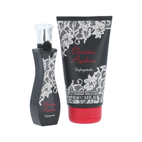 Christina Aguilera Unforgettable EDP 30 ml + BL 150 ml
