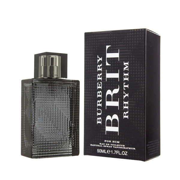 Burberry Brit Rhythm Eau De Toilette 50 ml