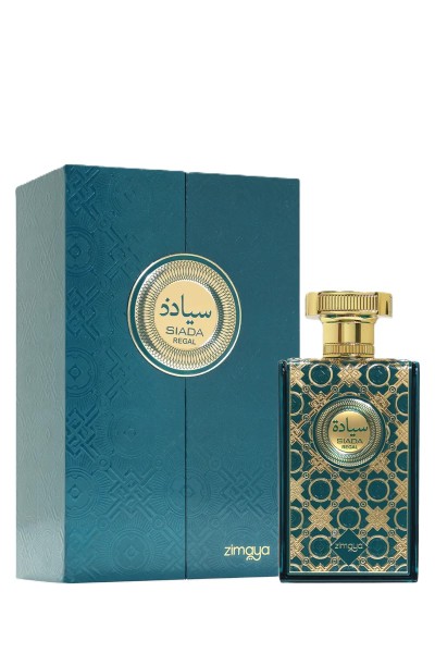 Zimaya Siada Regal Eau De Parfum 100 ml
