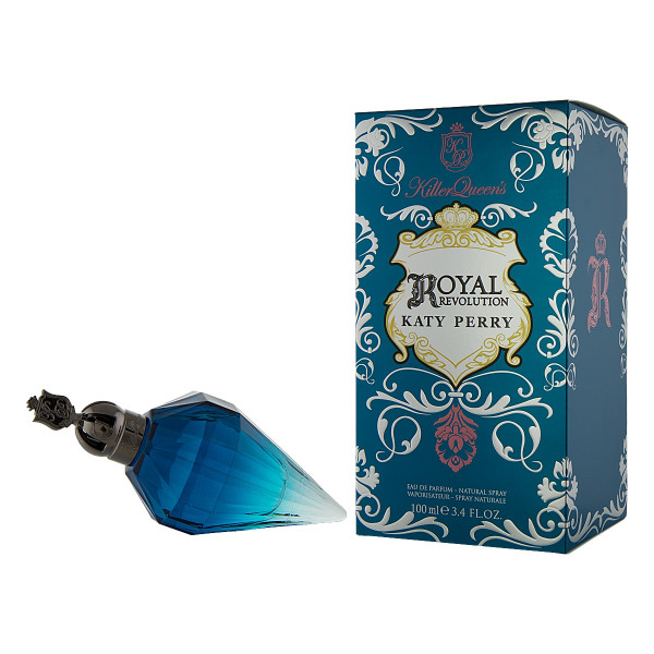 Katy Perry Royal Revolution Eau De Parfum 100 ml