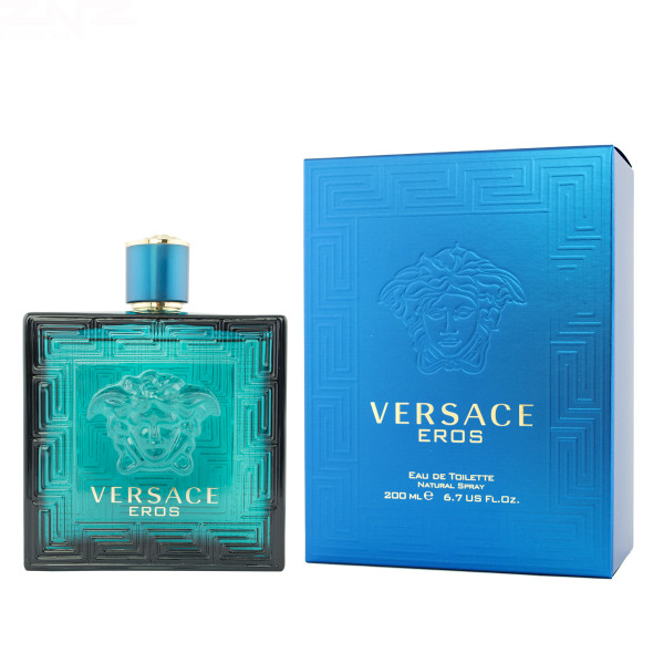 Versace Eros Eau De Toilette 200 ml
