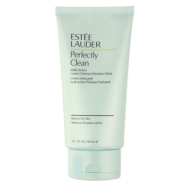 Estée Lauder Perfectly Clean Multi-Action Creme Cleanser/Moisture Mask 150 ml