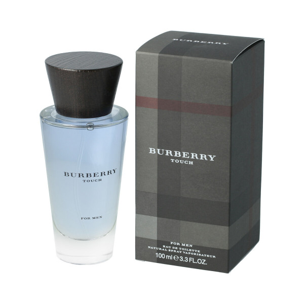 Burberry Touch for Men Eau De Toilette 100 ml