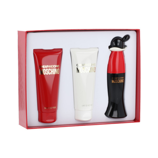 Moschino Cheap & Chic EDT 50 ml + SG 100 ml + BL 100 ml