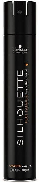 Schwarzkopf Silhouette Super Hold Hairspray 500 ml