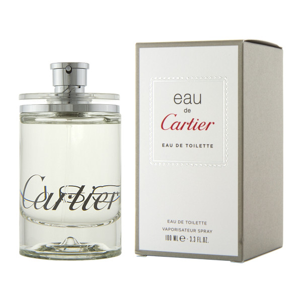 Cartier Eau de Cartier Eau De Toilette 100 ml