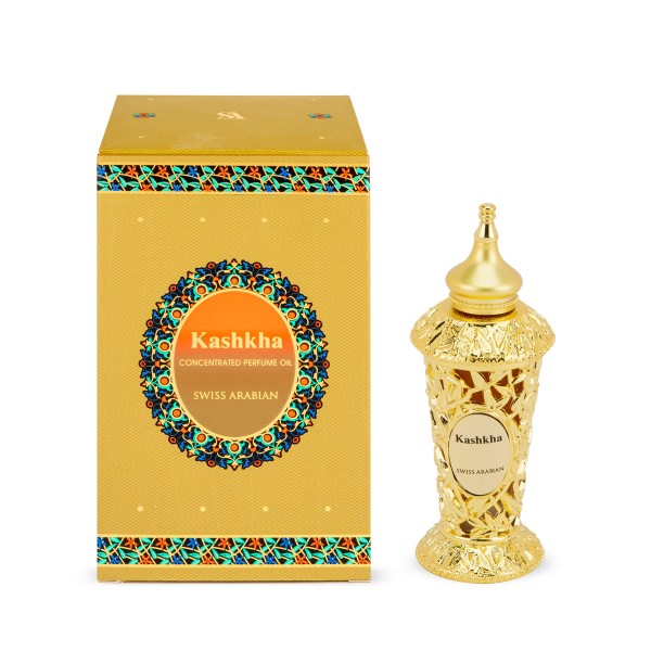Swiss Arabian Kashkha Perfumed Oil Roll-On 20 ml