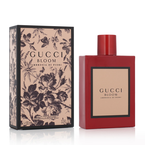 Gucci Bloom Ambrosia di Fiori Eau De Toilette 100 ml