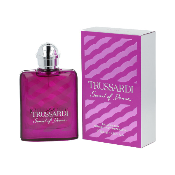 Trussardi Sound of Donna Eau De Parfum 50 ml