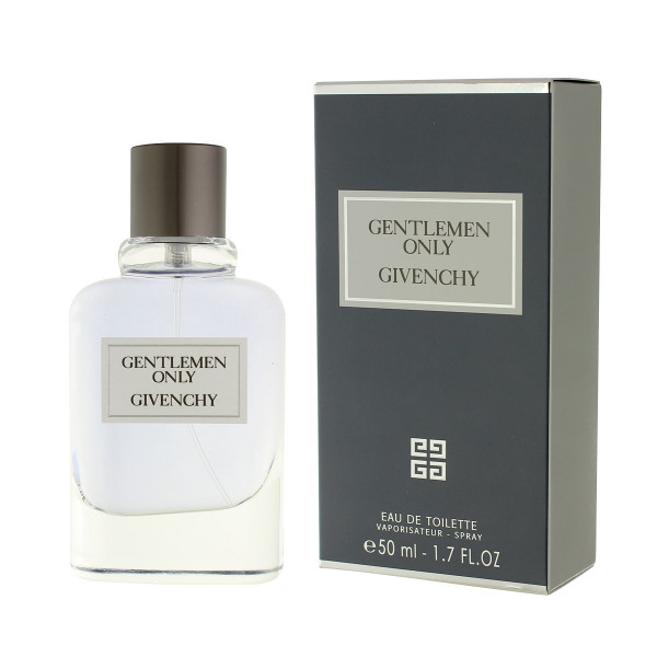 Givenchy Gentlemen Only Eau De Toilette 50 ml
