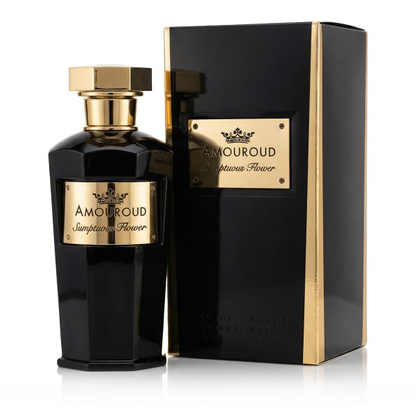 Amouroud Sumptuous Flower Eau De Parfum 100 ml