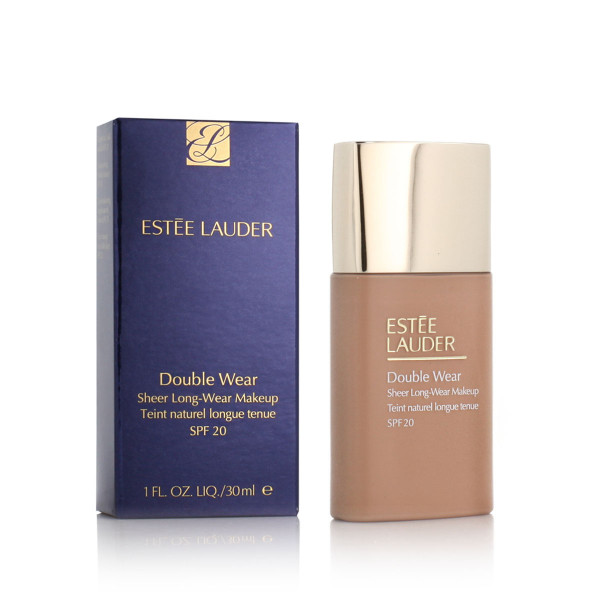 Estée Lauder Double Wear Sheer Long-Wear Makeup SPF 20 (3N1 Ivory Beige) 30 ml