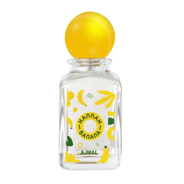 Ajmal Hannah Banana Eau de Toilette 50 ml