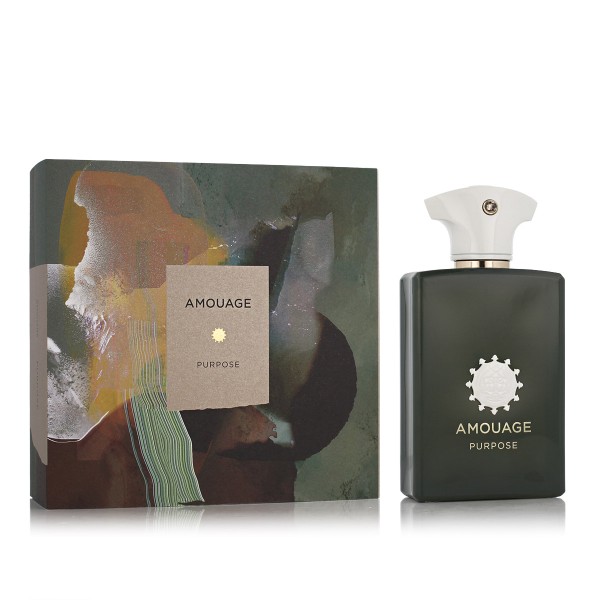 Amouage Purpose Eau De Parfum 100 ml
