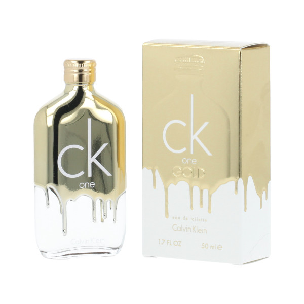 Calvin Klein Ck One Gold Eau De Toilette 50 ml