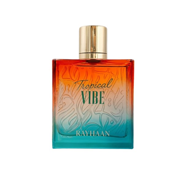 Rayhaan Tropical Vibe Eau de Parfum 100 ml