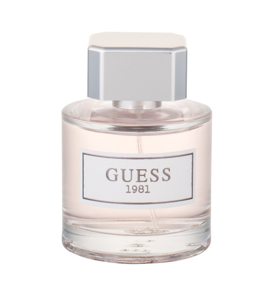 Guess Guess 1981 Eau De Toilette 50 ml