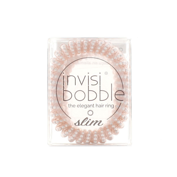 Invisibobble Slim Hair-Band Pink Monocle 3 Stück