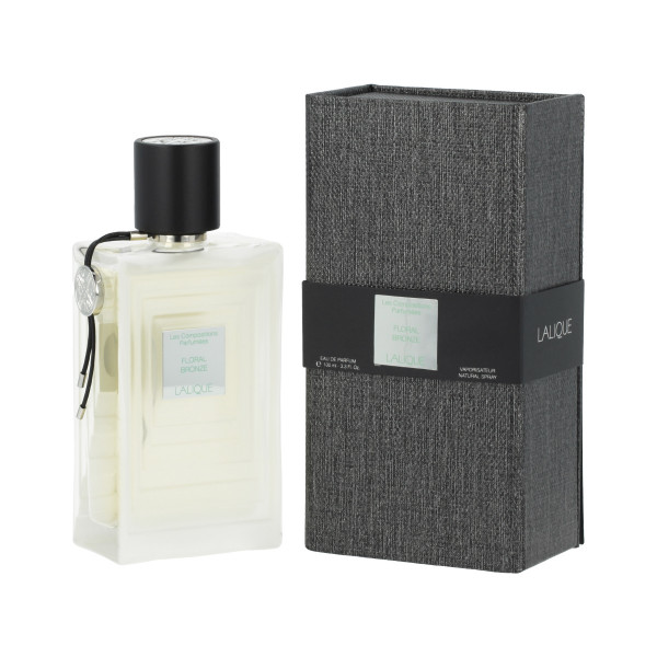 Lalique Floral Bronze Eau De Parfum 100 ml