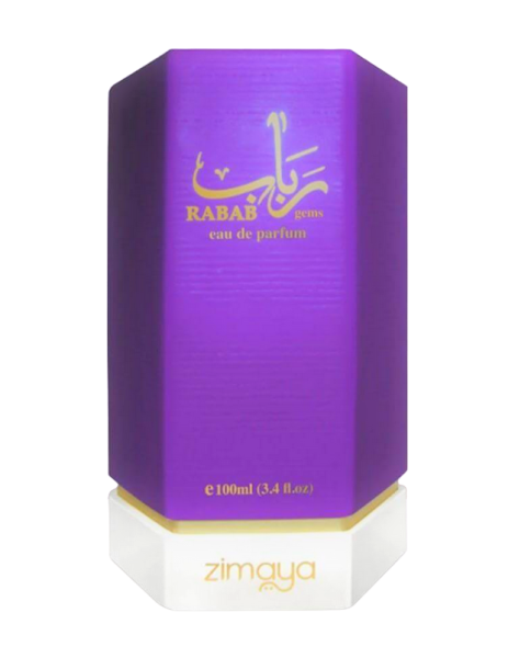 Zimaya Rabab Gems Eau De Parfum 100 ml