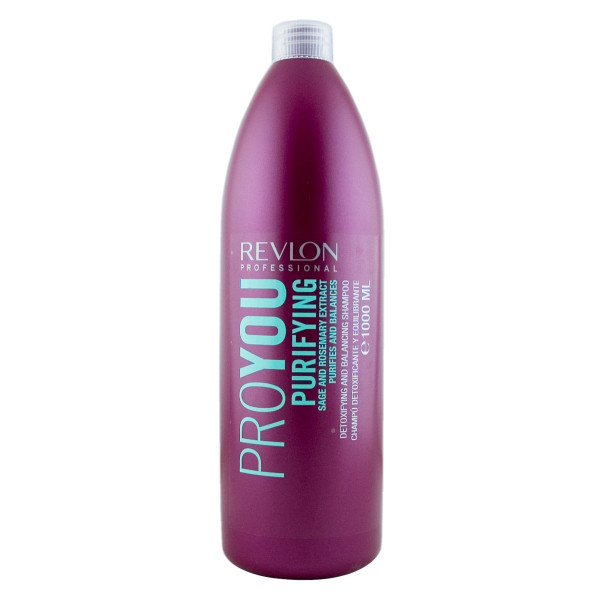 Revlon Professional Pro You Purifying Shampoo 1000 ml