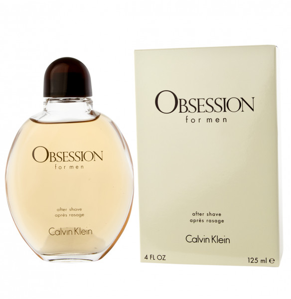 Calvin Klein Obsession for Men After Shave Lotion 125 ml