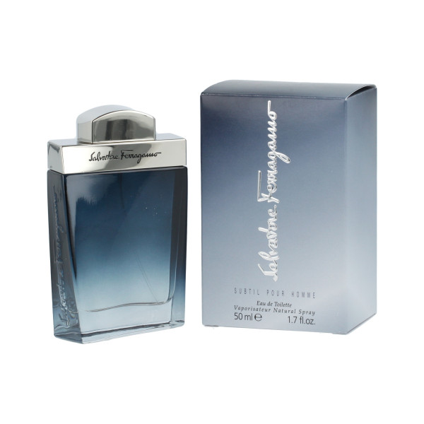 Salvatore Ferragamo Subtil pour Homme Eau De Toilette 50 ml