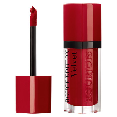 Bourjois Paris Rouge Edition Velvet (15 Red-Volution) 7,7 ml