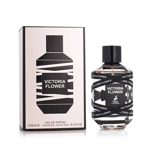 Maison Alhambra Victoria Flower Eau De Parfum 100 ml
