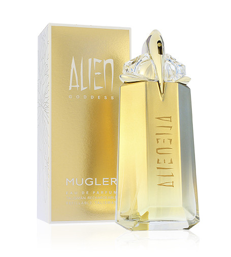 Mugler Alien Goddess Eau De Parfum Refillable 90 ml