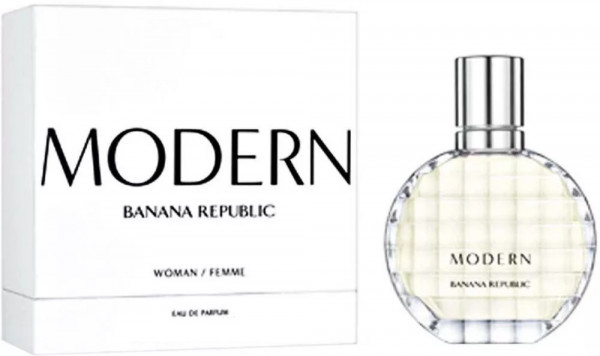 Banana Republic Modern Woman Eau De Parfum 100 ml