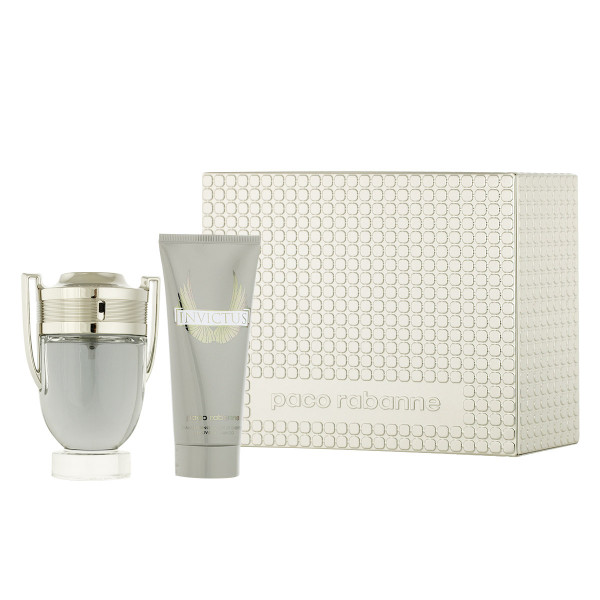 Paco Rabanne Invictus EDT 100 ml + SG 100 ml
