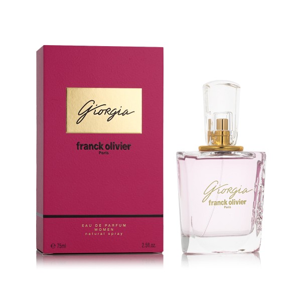 Franck Olivier Giorgia Eau De Parfum 75 ml
