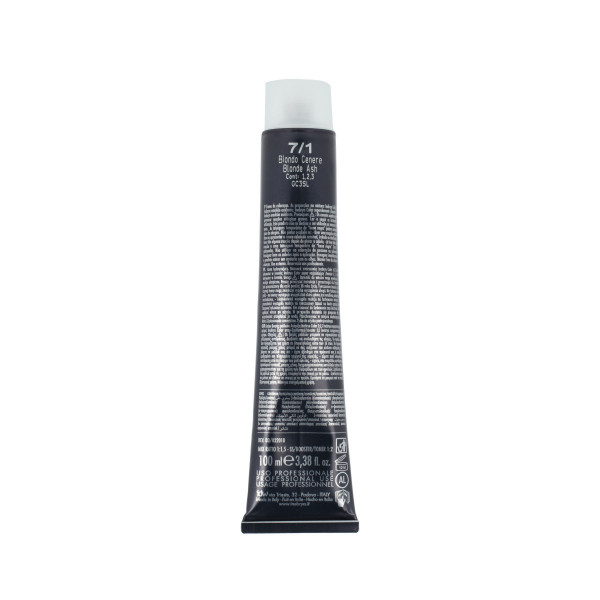 Inebrya Color Ash (7/1 Blonde Ash) 100 ml