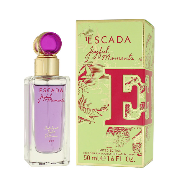 Escada Joyful Moments Eau De Parfum 50 ml